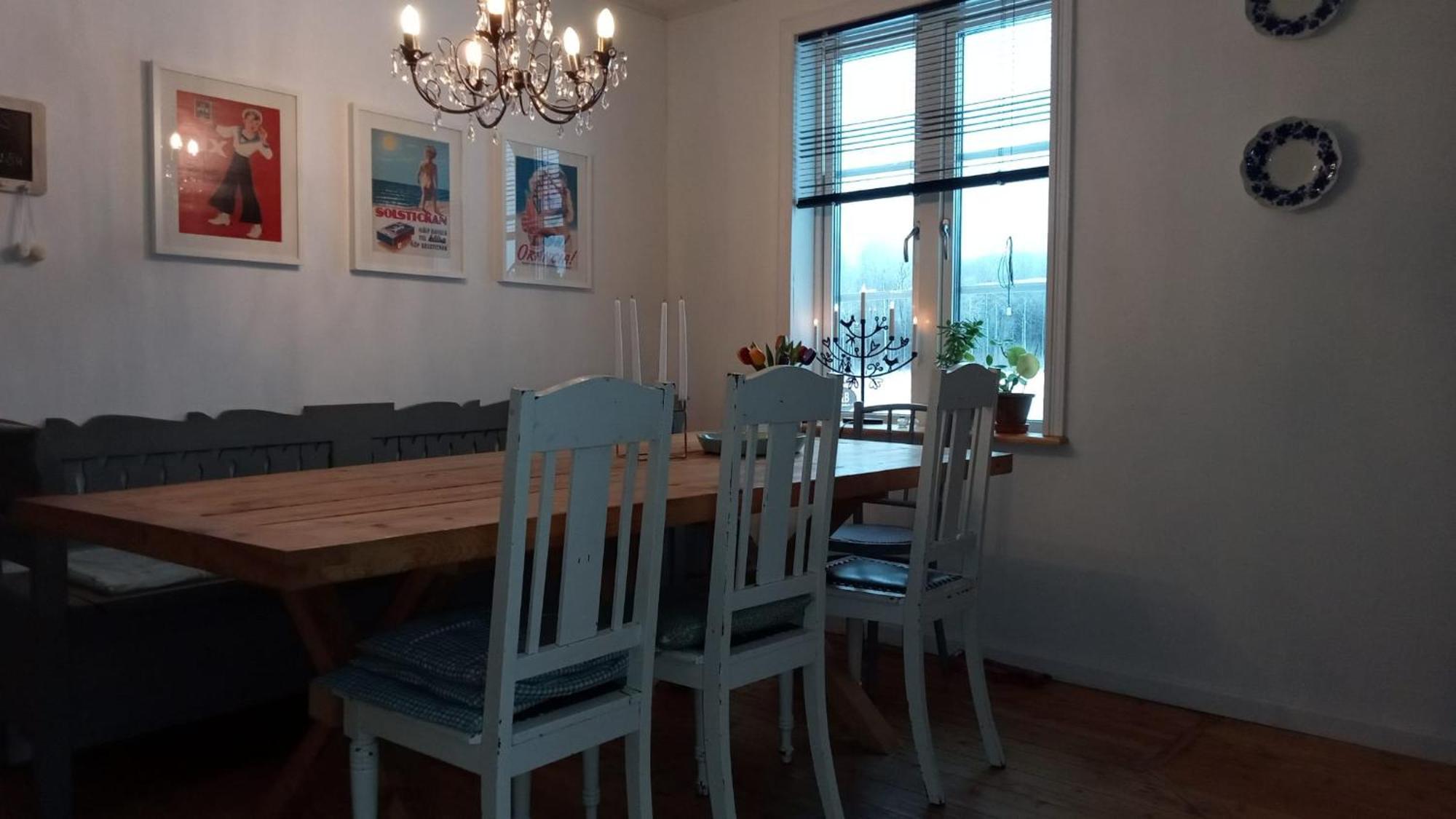 Hollands Laen Bed and Breakfast Unnaryd Eksteriør billede